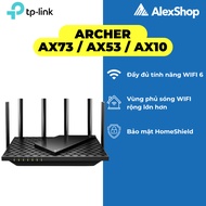 [2026] TP-Link Archer AX73 - AX72 - AX55 Pro - AX53 WiFi 6 Router, Mesh Wifi, High Speed