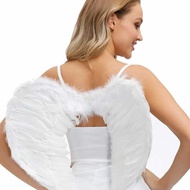 Xvjj9945 9.9 BRANDS FESTIVAL Wings Angel Wings Angel Costume Halloween Party