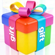 Complimentary random gift, designs may vary