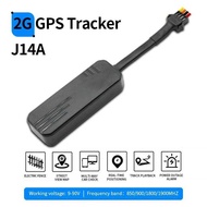 2G J14 9-90V Vehicles ACC GPS Tracker Global Realtime Tracking Cut off Fuel Multiple Anti-theft Al C