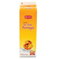 RICH'A EGG TART TOPPING /SELL