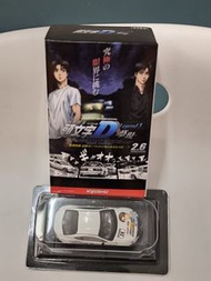 頭文字D Kyosho Toyota 86 參戰