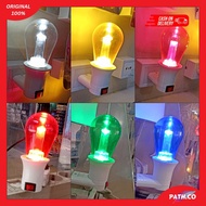 Lumment Led Decorative Lights 4w | Colorful Filament Caps | Lumment Spectrum Room Decor Room/ (4 Wat