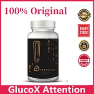 Free Shipping🔥Ready Stock🔥GlucoX Attention⚠️七天瘦身见效瘦身胶囊⚠️瘦身🔥升级版Attention 100倍强 Slimming