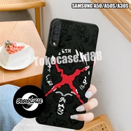 Softcase Samsung A50/A50S/A30S Latest Fashion Case Procamera Macaron Silicone TPU Case 48