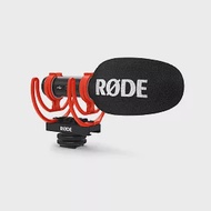 RODE VideoMic GO II 輕型指向性麥克風│適相機/手機/電腦 (公司貨)