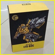 ▧ ◪ ☍ LTS-03C / XP-13 Alloy Deformation Bumblebee
