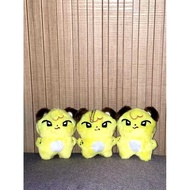 GANTUNGAN Hoshi Seventeen Plush Keychain Hoshi Doll Keychain