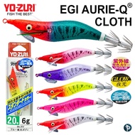 Shrimp Fishing YO-ZURI EGI AURIE-Q CLOT Code A1246