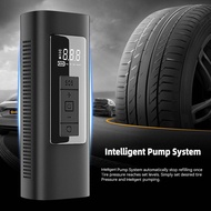 Car Wireless Air Pump Portable Car Tire Air Pump Small Electric Handheld Inflator