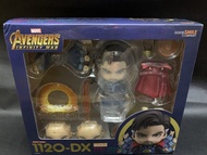 Good Smile Nendoroid 奇異博士 黏土人 復仇者聯盟3 無限之戰 Doctor Strange Infinity War DX Ver. Figure #1120-DX