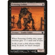 MTG: (MMA) C 087 - Fester Goblins