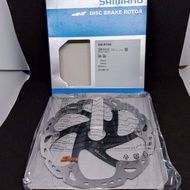 Shimano Ice Tech RT86 180mm 203 mm Rotor - 6 Rotor Bolt