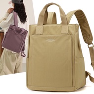 Backpack Female Large Capacity 16-Inch Computer Backpack Travel Student School Bag 9GHS