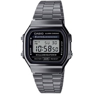 【Direct from Japan】 [CASIO] Digital Watch Standard A168WGG-1A Unisex Grey Metallic Overseas Model [P