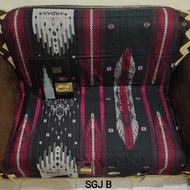 SARUNG ARDAN SGJ GOLD KHUSUS HITAM