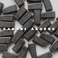 Chip Transponder Kunci Kontak Immobilizer ID46 PCF7936AS Ford Peugeot 407 306 307 807 1007 Honda  Su