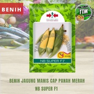 BENIH JAGUNG MANIS NB SUPER F1 BIBIT JAGUNG MANIS CAP PANAH MERAH (