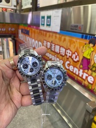 Seiko Ssc909p1 ssc909 冰藍