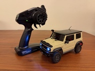 Kyosho mini z 遙控車 Suzuki Jimny Sierra
