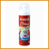 ۩ ┓ ┼ Alaska Crema Whipped Cream 250g