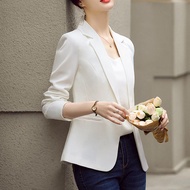 Blazer Women Suit Casual Blazer Women Blazer Woman White Blazer Korean Blazer Women Outwear 西装 外套女