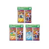 Pokemon Card Game SV10s-P การผงาดของผู้ไร้พ่าย สเปเชียลเซ็ต (ฟุคามารุ, ฮิโนอาราชิ, ลาพลาซ) (335172-7