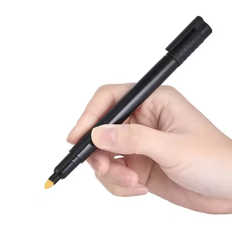 Counterfeit Money Detector Pen Fake Banknote Tester Currency Cash Checker Marker for US Dollar Bill 