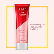 Pond's Age Miracle Youthful Glow Facial Cleanser Facial Foam 100 ml