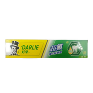 [DARLIE Stationery Shop] Haolai DARLIE Ultra Fluoride Enhanced Enamel Toothpaste 250g/Toothpaste Too