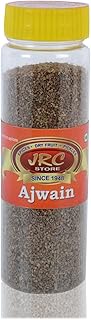 JRC Ajwain Bareek Carom Seed, Ajwain Whole Quantity 180 Grams