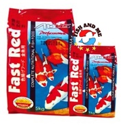 ATLAS FAST RED FISH FOOD (5kg)
