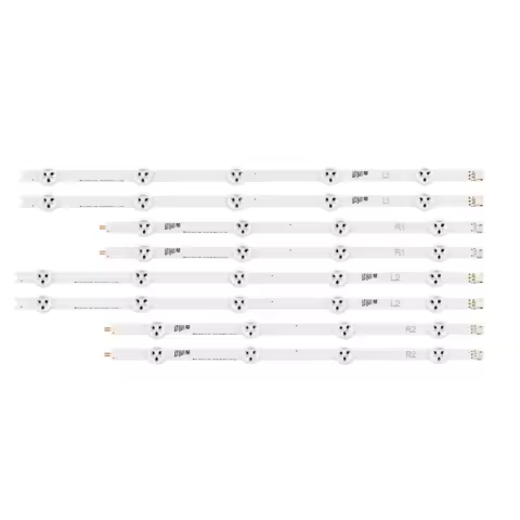 LED Backlight Strips For Philips 42PFH6309/88 42PFT6309/60 42" V14 DRT REV0.0 1 6916L-1457A 6916L-14