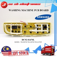 WA90F5S5 / WA10F5S5 / WA11F5S5 SAMSUNG WASHING MACHINE PCB BOARD DC92-01470L BOARD MESIN BASUH PCB M