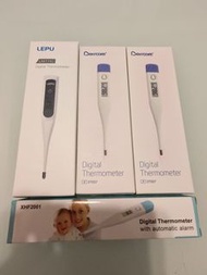 電子溫度計 探熱針 Digital Thermometer