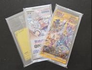 (不連卡包)Op PTCG 卡包 特典卡 Promo Card 卡盒卡套 寶可夢卡牌 PTCG Pokemon Card 繁中 日版美版正版151 收藏 禮物噴火龍 皮卡丘對戰閃卡SAR AR SR 