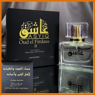 PERFUME ASYIQ Oud el Firdaus II 30ml