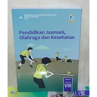 Physical Education, Health Class 8 SMP/MTS K13.