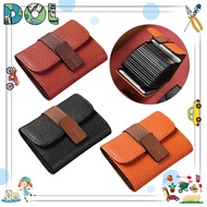 Women Card Holder 18 Slots RFID Blocking Anti-Magnetic ID Card Organizer 2 in 1 Multi-Card Case