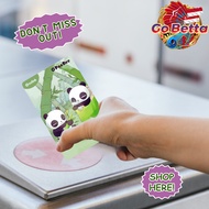 EZ Link Card OPanDee Panda Design | Ezlink MRT Card Singapore | Ez-Link Bus Card SG | Cute Opandee T