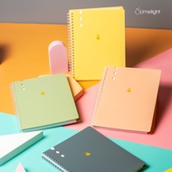 Limelight A5 B5 A4 5 Subject Binder Notebook