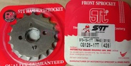 STT Sprocket - CG125/ GL MAX/ GL PRO/ GL100/ CK9 【SF1-15 (415)/ SF3-15 (428)】