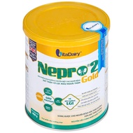 Nepro 2 Gold Vitadairy Milk - 400g Can