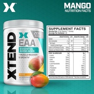 Xtend Essential Amino Acid Essential muscle recovery 40 servings