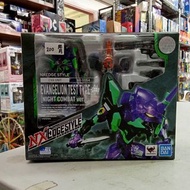 (葵興樂聲9樓門市現貨) NXEDGE STYLE  NX-0054《新世紀福音戰士》 EVA 初號機 夜間戰鬥版