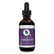 Healthy Essentials Melatonin - Advanced Liquid Melatonin Supplement - 3mg to Support Sleep