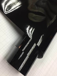 STICKER SCOTLITE HITAM DOFF SKOTLET MOTOR HITAM DOFF DAN GLOSSY FULL BODY