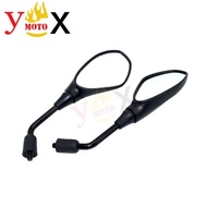 Sport Bike Motorcycle Side Rearview Rear View Mirror For BMW S1000R 14-18 F650GS 08-13 F800GS 08-18 