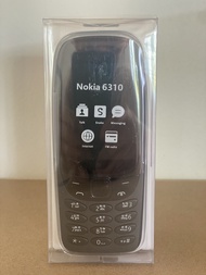 nokia 6310 new  โทรศัพท์มือถือปุ่มกด สำหรับพ่อแม่ ตัวเลขใหญ ใช้งานง่าย ขายดี