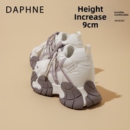 Daphne | Comfortable 9cm Height Increasing Dad Shoes 9cm